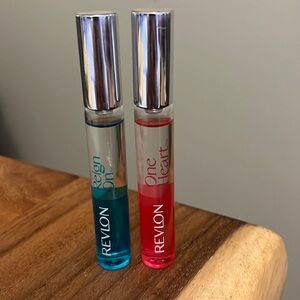 2 Revlon Fragrance Roll Ons